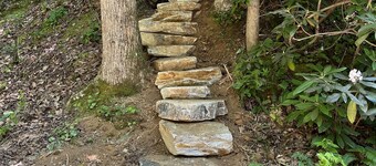 Trails End Cabin, Pet Friendly, Lake James Oasis