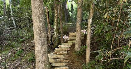 Trails End Cabin, Pet Friendly, Lake James Oasis