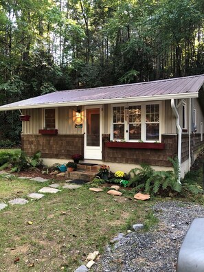 تفاصيل الفندق من الخارج