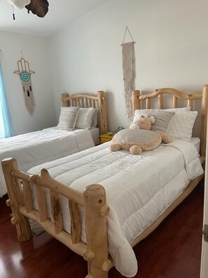 4 bedrooms, WiFi