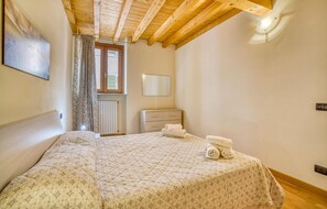 2 Schlafzimmer, kostenloses WLAN, Bettwäsche