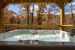 室外 SPA 浴缸