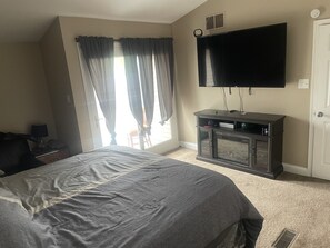 3 bedrooms, WiFi, bed sheets
