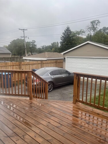 Nice 3 bedroom fully loaded 