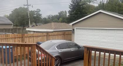 Nice 3 bedroom fully loaded