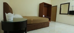 Twin Room, Private Bathroom