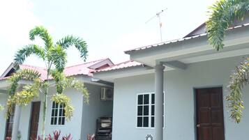 Depan hartanah