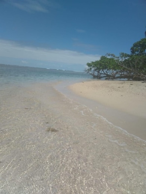 Plage à proximité