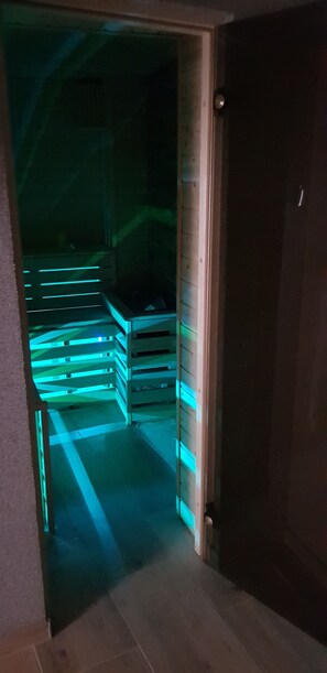 桑拿