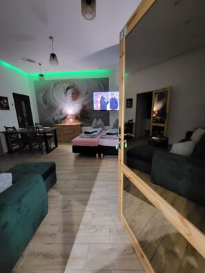 Interior - Apartament w samym sercu miasta - 150 metrów od rynku (Bytom)