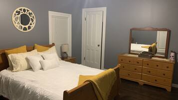 5 Schlafzimmer, WLAN, Bettwäsche