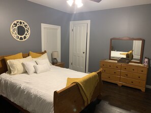 5 Schlafzimmer, WLAN, Bettwäsche