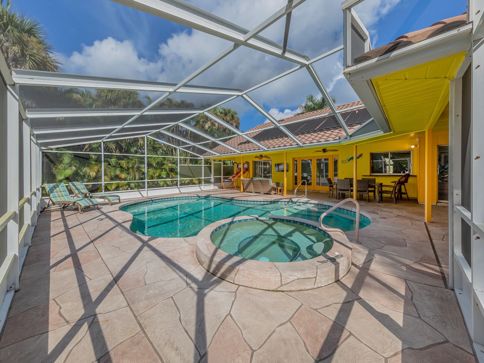 Englewood Isles POOL HOME with SPA