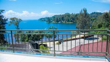 Chambre, 1 chambre | Balcon