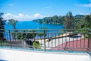 Habitación, 1 habitación | Balcón