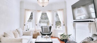 Charming & chic 2bd Condo in GREAT QUIET LOCATION