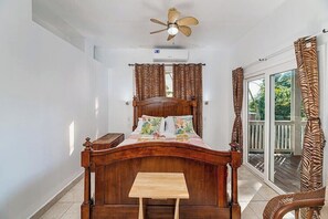 1 bedroom, in-room safe, free WiFi, bed sheets