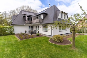 Ferienhaus ( Seeschwalbe) | AuĂenbereich