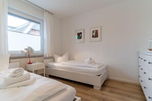 Ferienhaus ( Seeschwalbe) | AuĂenbereich