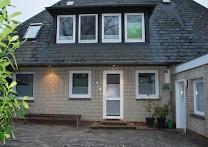 Ferienhaus ( Seeschwalbe) | AuĂenbereich