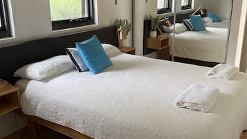 2 quartos, ferros/tábuas de passar roupa, berço de viagem, Wi-Fi