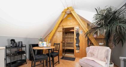 Select-Home 1 - Wellness house with private sauna