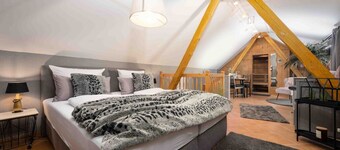 Select-Home 1 - Wellness house with private sauna