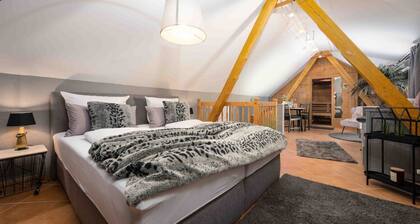 Select-Home 1 - Wellness house with private sauna