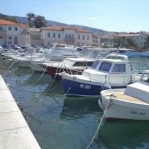Apartment, 3 Bedrooms, Accessible, Smoking | Exterior - The Apartment is on the Ground Floor - 1 Entire Floor 110 m2 (Rab)