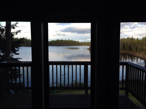 Beautiful Lakefront Property Minutes From The Kenai River And Soldotna