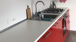 Apartment, 2 Bedrooms, Terrace, Garden View | Interior