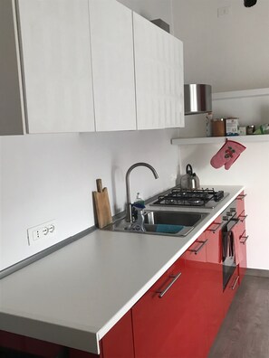 Apartment, 2 Bedrooms, Terrace, Garden View | Interior - Emilio's House Located in a Quite and Residential Area (Ponte San Nicolo)