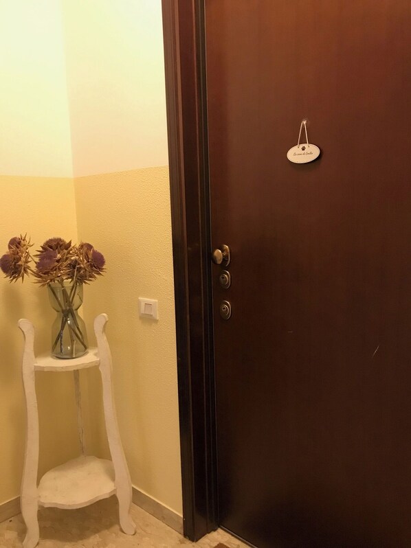 Apartment, 2 Bedrooms, Terrace, Garden View | Floor plan - Emilio's House Located in a Quite and Residential Area (Ponte San Nicolo)