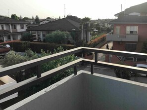 Apartment, 2 Bedrooms, Terrace, Garden View | Terrace/patio - Emilio's House Located in a Quite and Residential Area (Ponte San Nicolo)