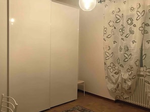 อพาร์ทเมนท์, 2 ห้องนอน, ระเบียง, วิวสวน | ภายใน