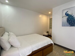 Hotel Room (2nd floor)