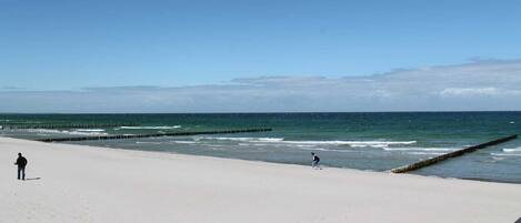 Playa en los alrededores