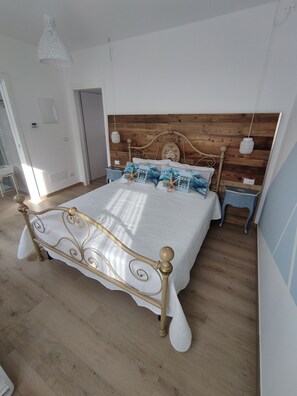 1 Schlafzimmer, Bettwäsche