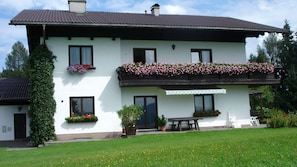 Exterior - Ferienwohnung Seeblick - Haus Gertraud Brand (Gahberg)