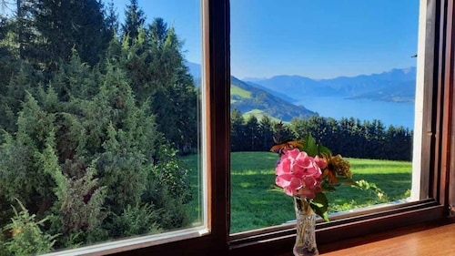 Ferienwohnung Seeblick - Haus Gertraud Brand