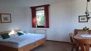 2 bedrooms, WiFi, bed sheets - Ferienwohnung Seeblick - Haus Gertraud Brand (Gahberg)