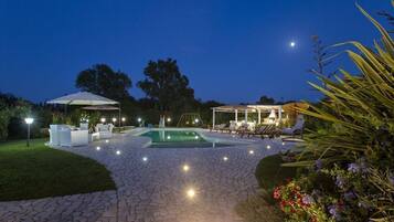 Piscina all'aperto
