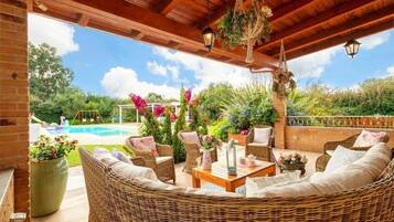 Terrazza/patio