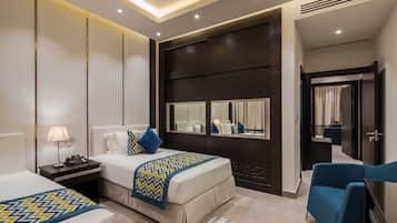 Villa Deluxe | 2 dormitorios, ropa de cama de alta calidad, edredones de plumas
