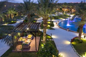 Gazebo - Dorat Najd Resort (Diryah)