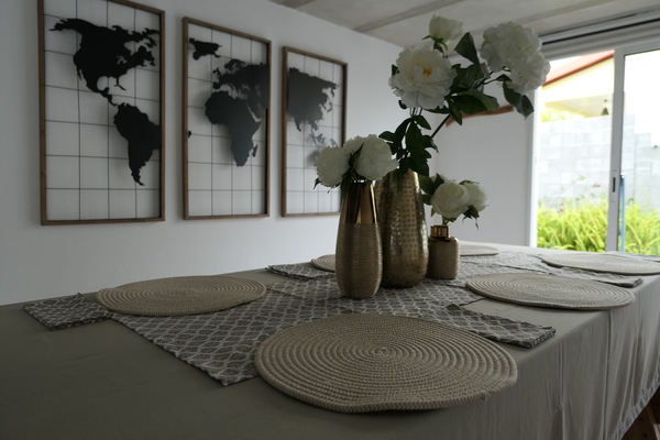 Salle de banquet
