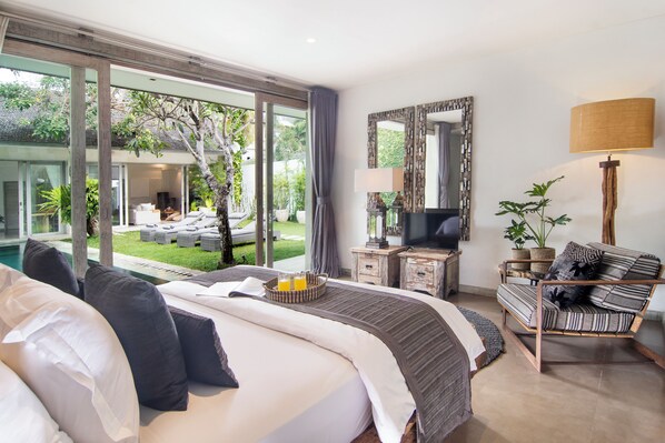 Exclusive Villa, 3 Bedrooms