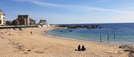 Playa en los alrededores