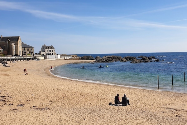 Plage à proximité