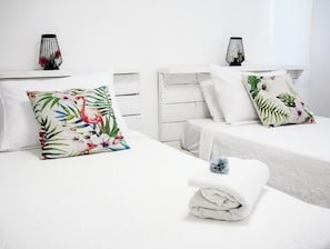 2 bedrooms, free WiFi, bed sheets - Apartamento 3J Coconut Paradise Palenque (Palenque)